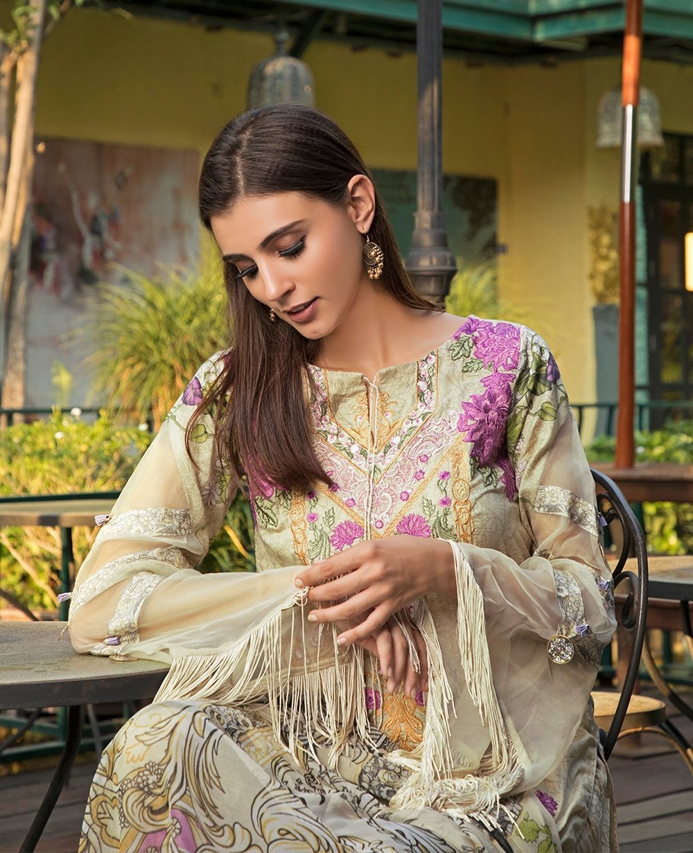 TAUPE SYLVAN - IttehadTextiles