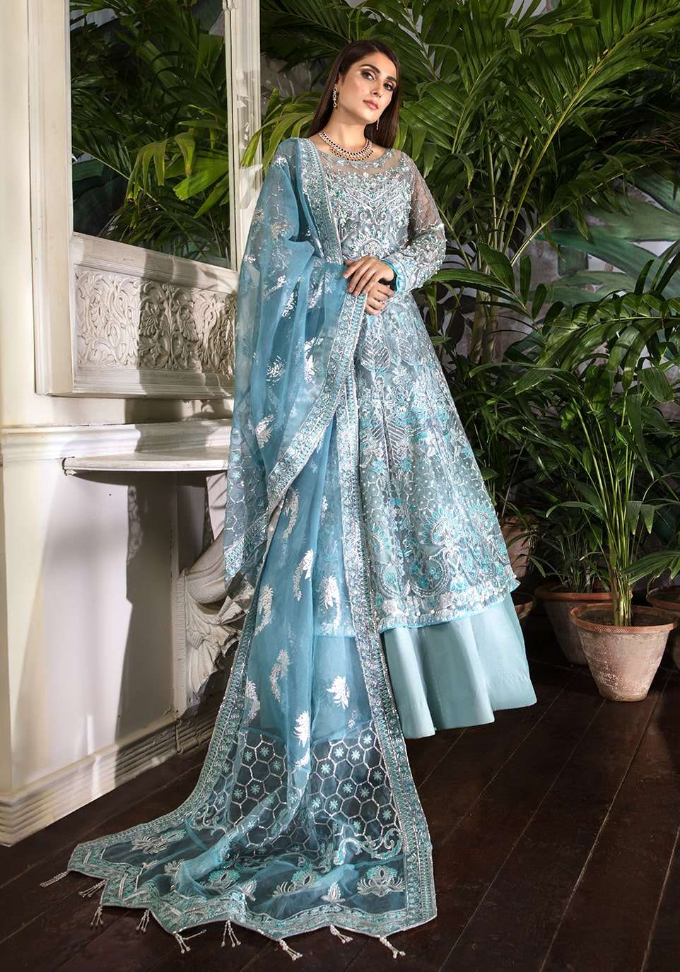 Royal Turquoise EOC-10