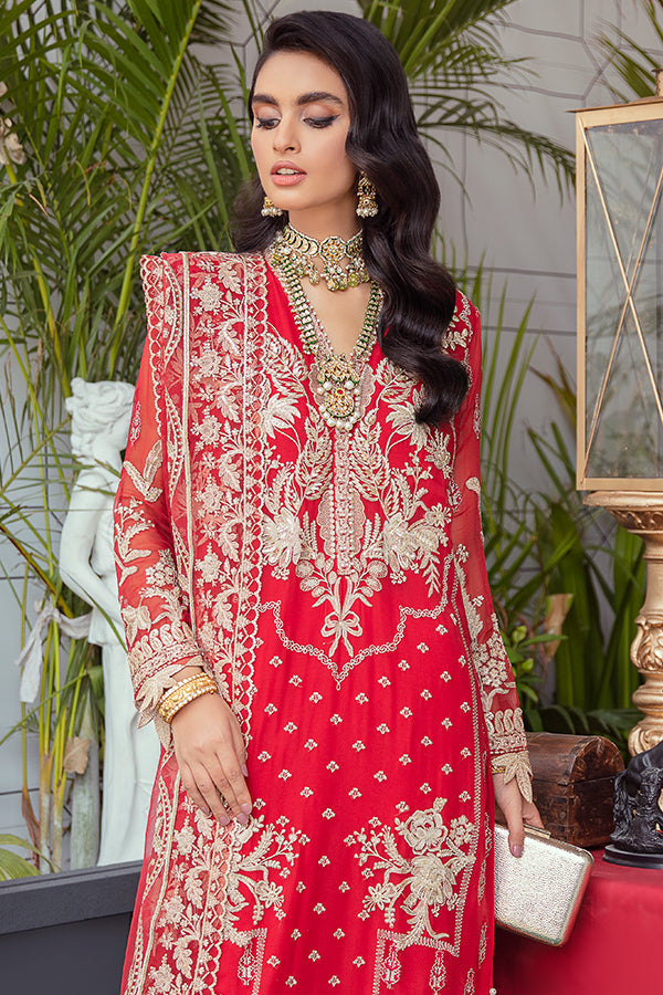 S-1034 Crimson Allure