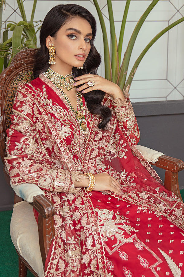 S-1034 Crimson Allure