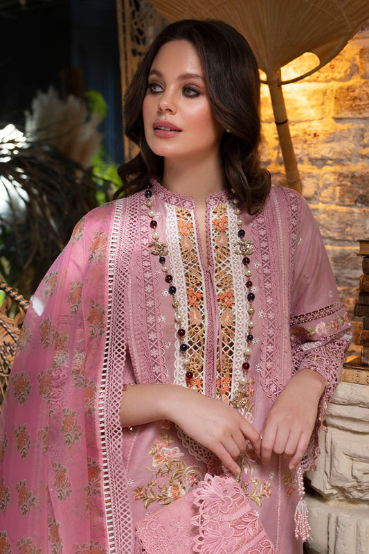 L23-10B DESIGN 10B LUXURY LAWN 2023 UNSTITCHED