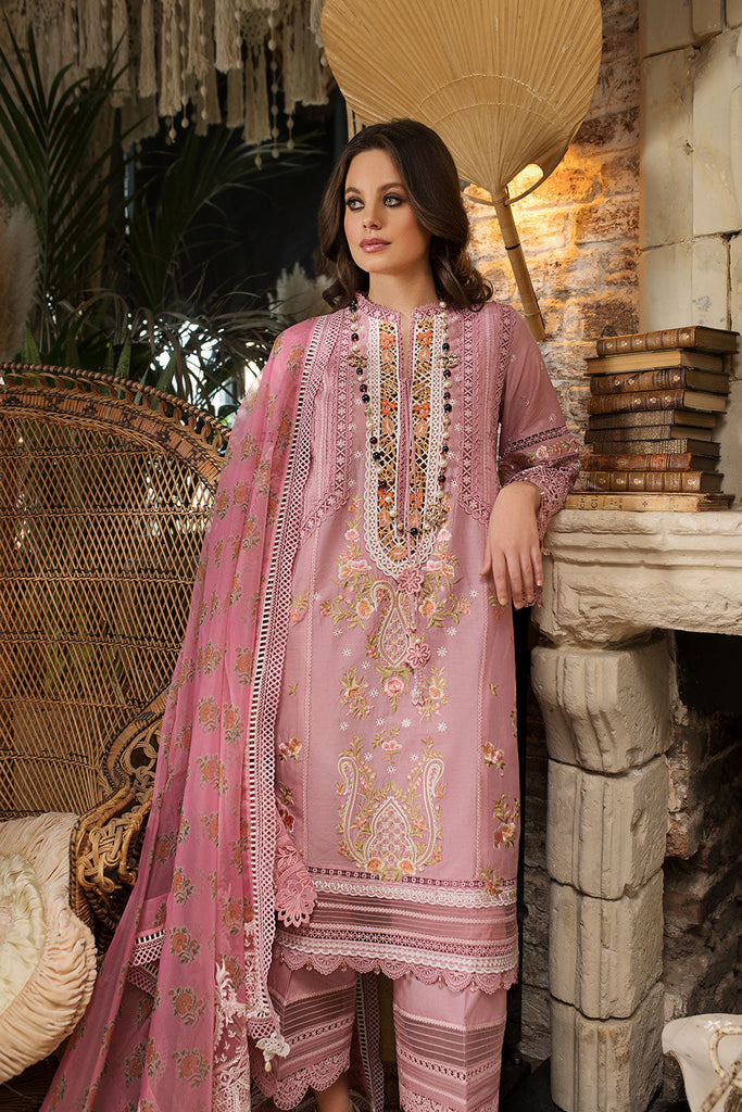 L23-10B DESIGN 10B LUXURY LAWN 2023 UNSTITCHED