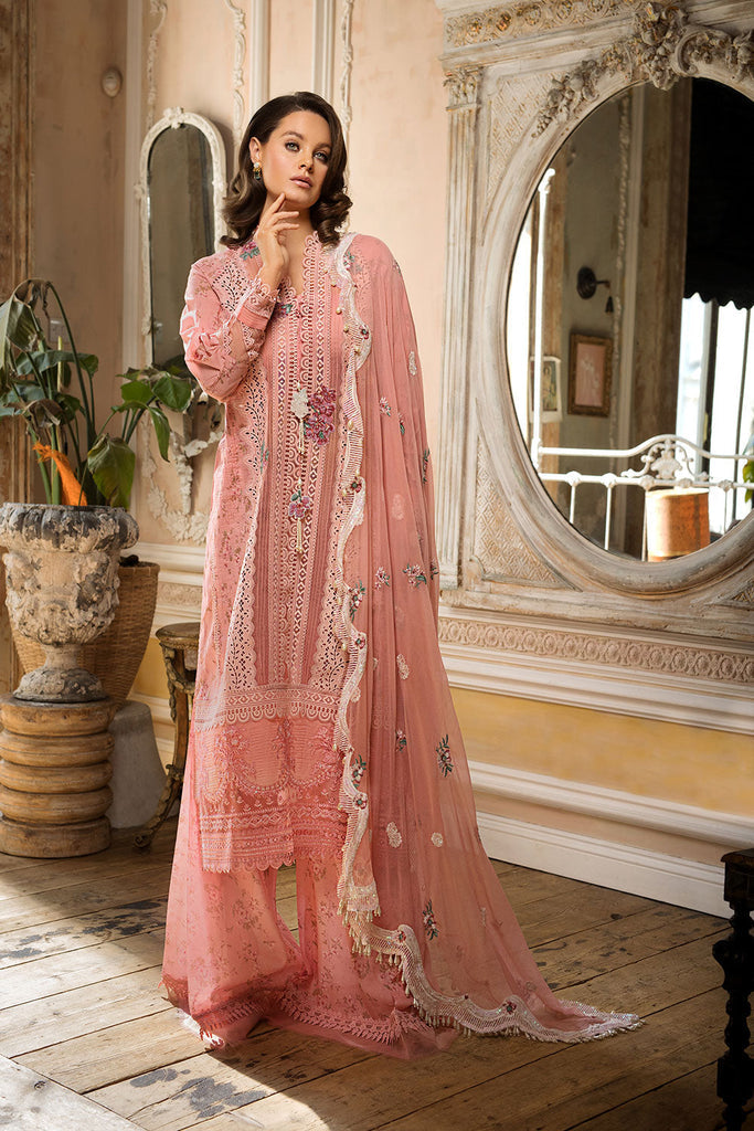 L23-12A DESIGN 12A SOBIA NAZIR LUXURY LAWN 2023 UNSTITCHED
