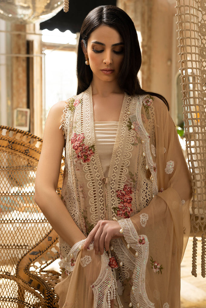 DESIGN 12B SOBIA NAZIR LUXURY LAWN 2023 UNSTITCHED