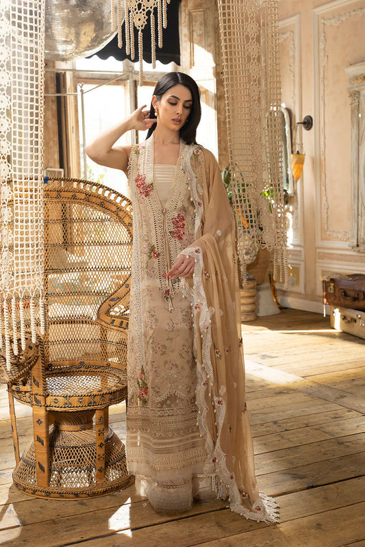 DESIGN 12B SOBIA NAZIR LUXURY LAWN 2023 UNSTITCHED
