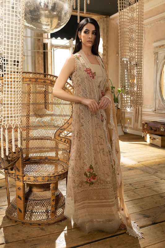 DESIGN 12B SOBIA NAZIR LUXURY LAWN 2023 UNSTITCHED