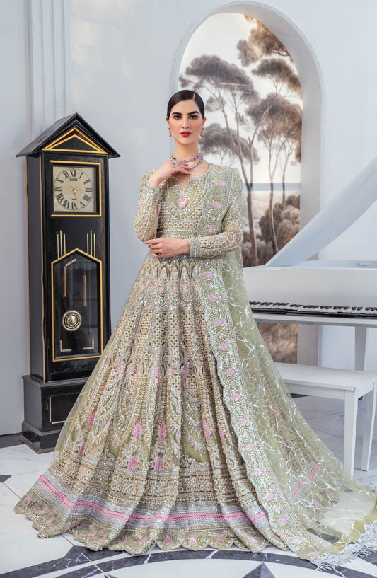 Bridal Maxi - Jenet (MRM-0019)