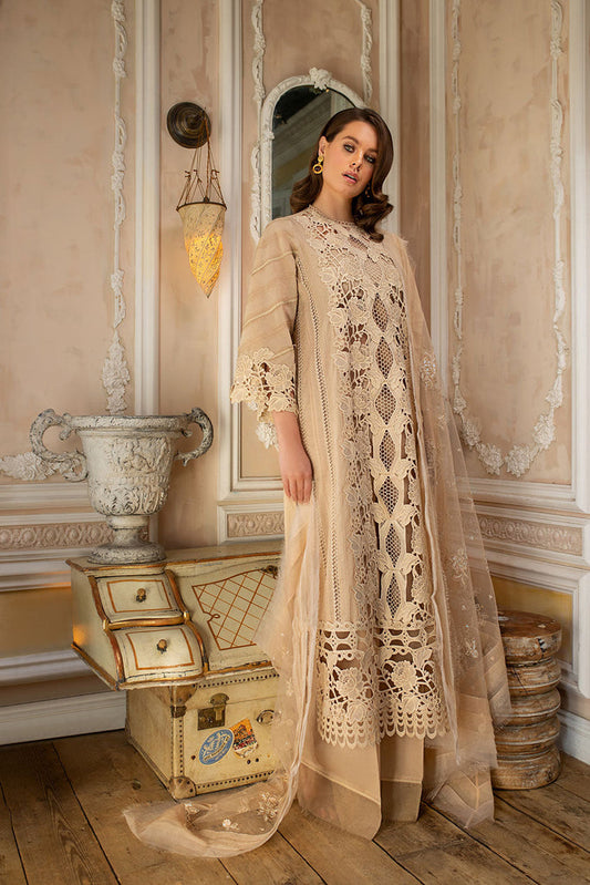 L23-13A DESIGN 13A SOBIA NAZIR LUXURY LAWN 2023 UNSTITCHED