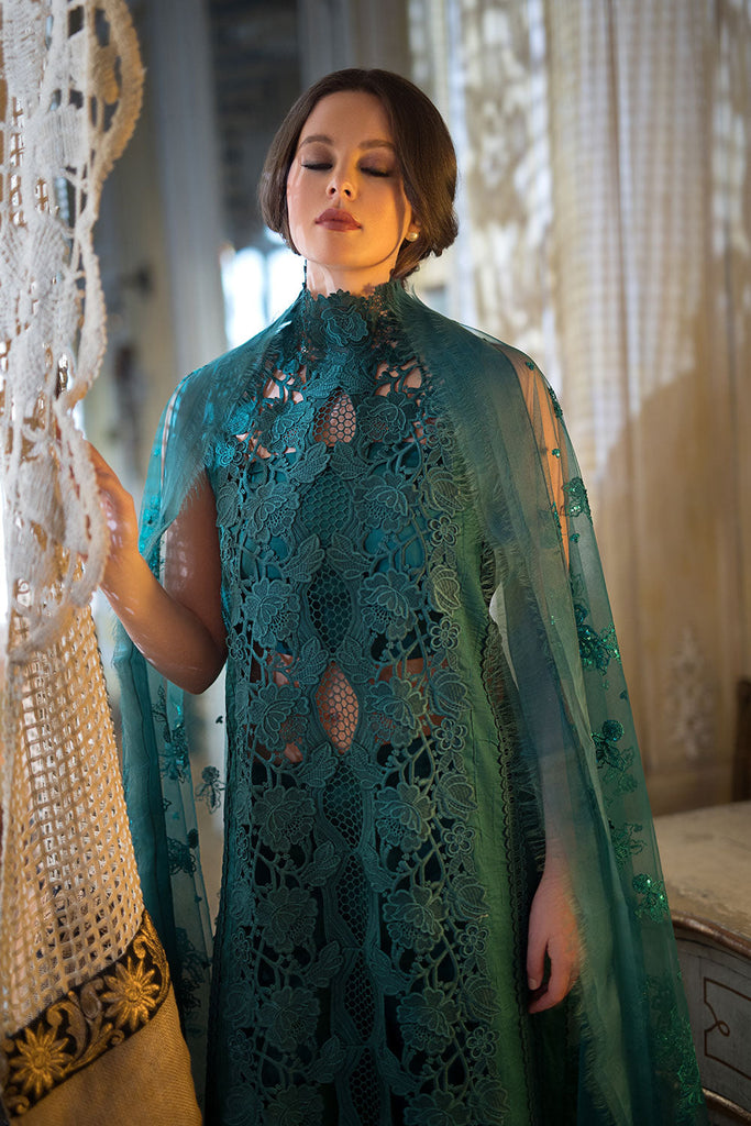 L23-13B DESIGN 13B SOBIA NAZIR LUXURY LAWN 2023 UNSTITCHED