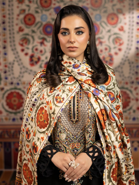 ALEESA | 3PC Unstitched