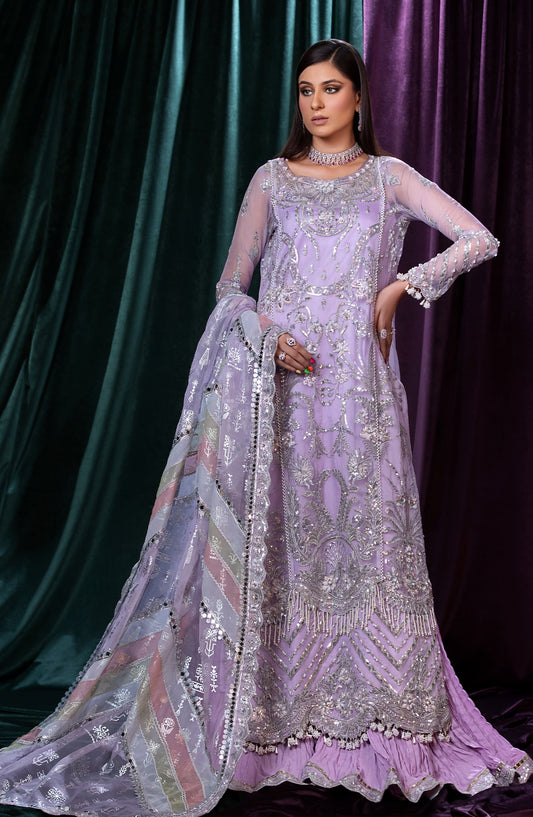 Luxury Sharara - Sophie (MFD-124)