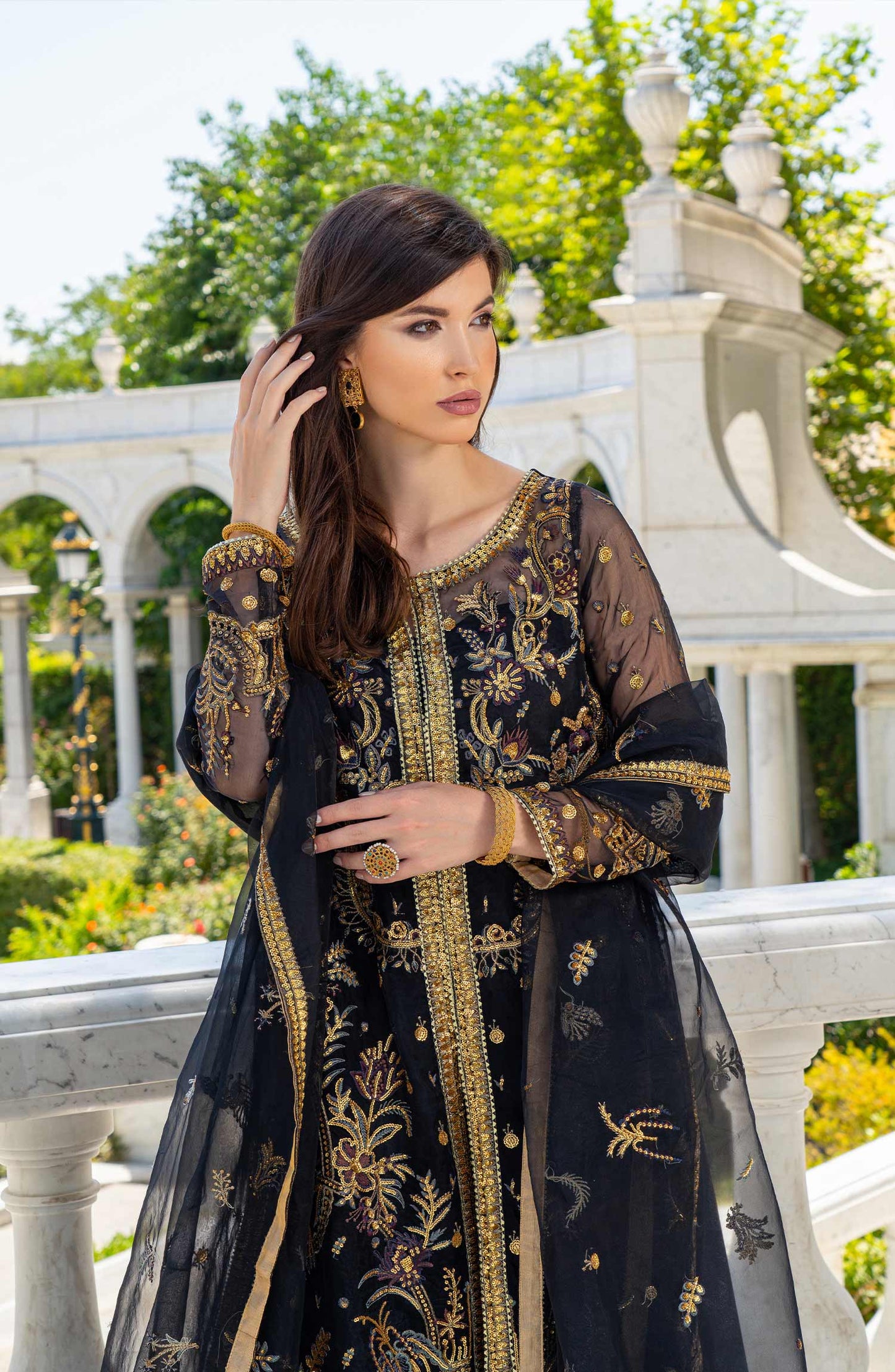 Formal Dress - Safari (SFG-0011)