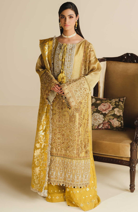 Formal Dress - Gold Mode (MFD-0090)