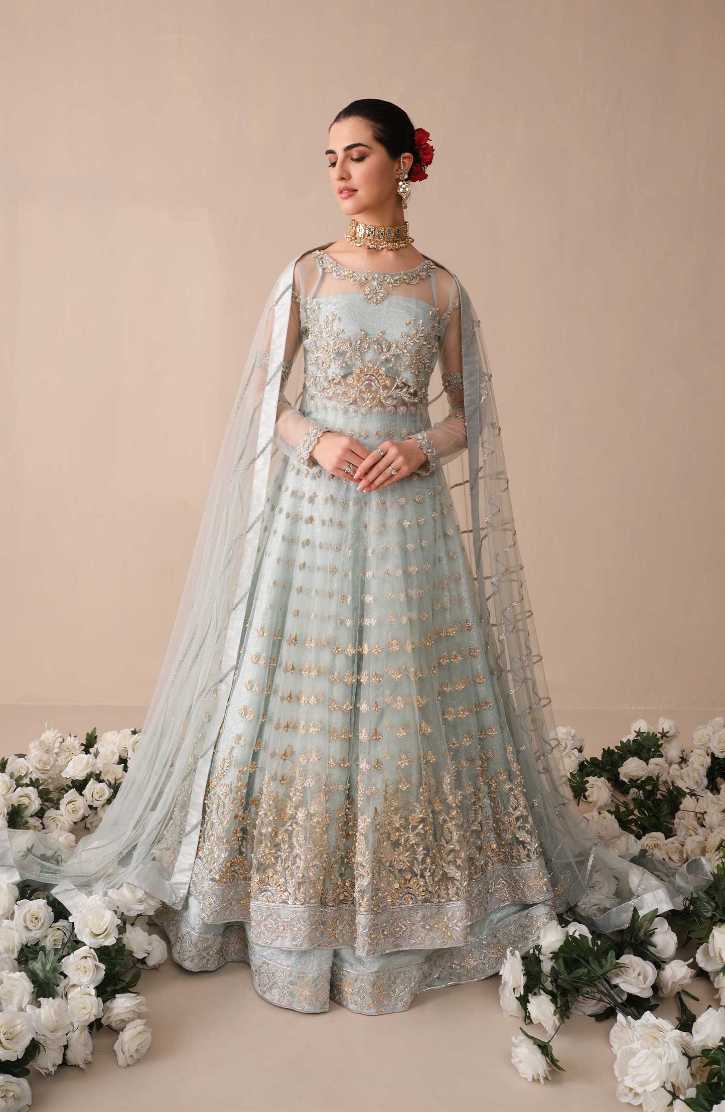 Formal Dress - Saha (FFM-0012)