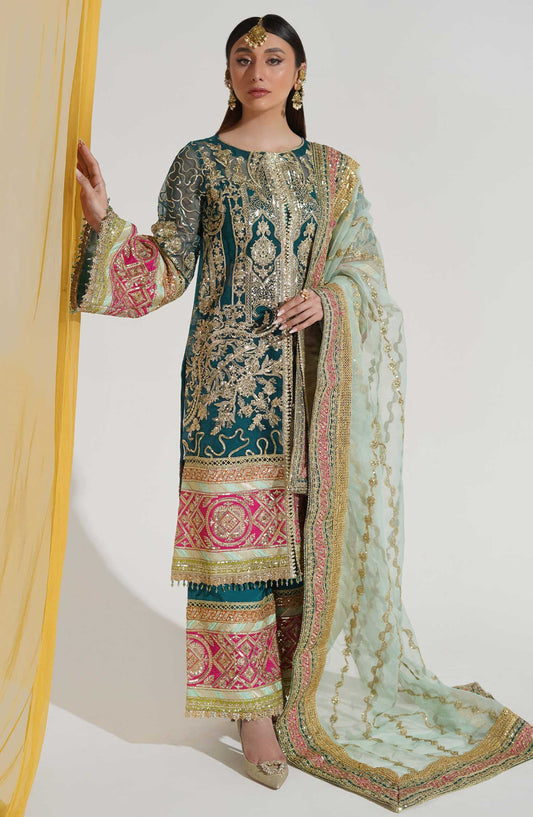 Formal Dress - Zarminay (FFG-0017)