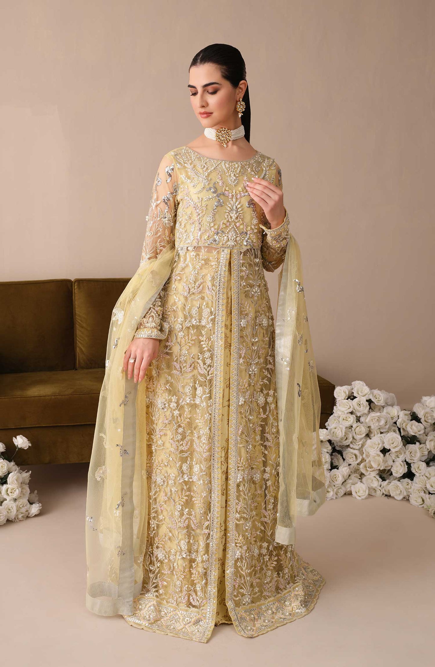 Formal Dress - Amar (FFG-0015)