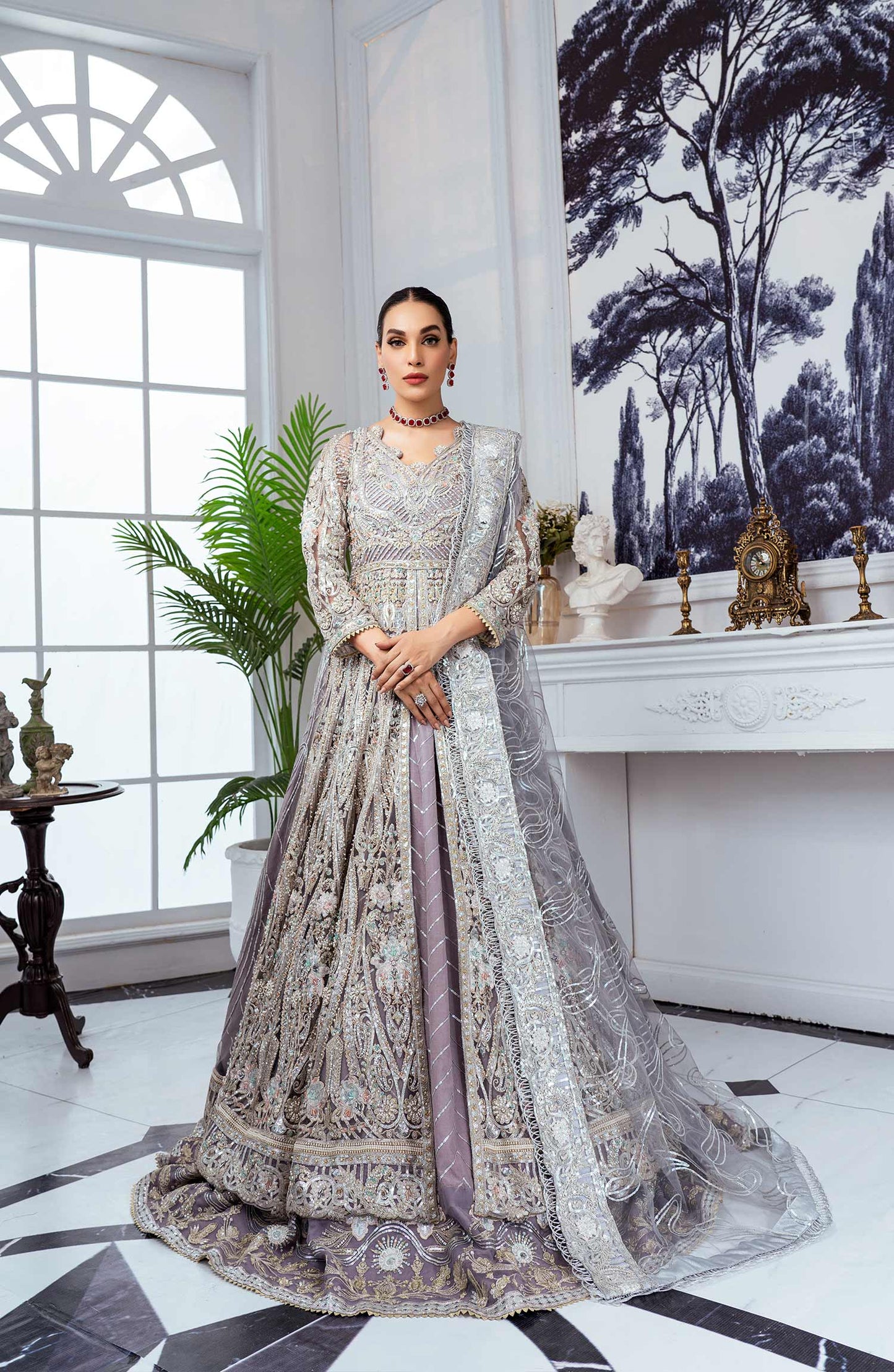 Bridal Maxi - Stella (MRM-0018)