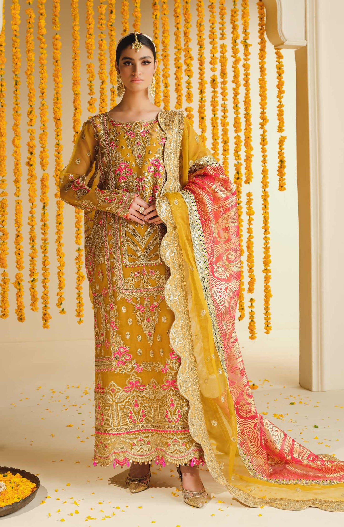 Formal Dress - Kalakand (SFD-0072) Shamrock Premium