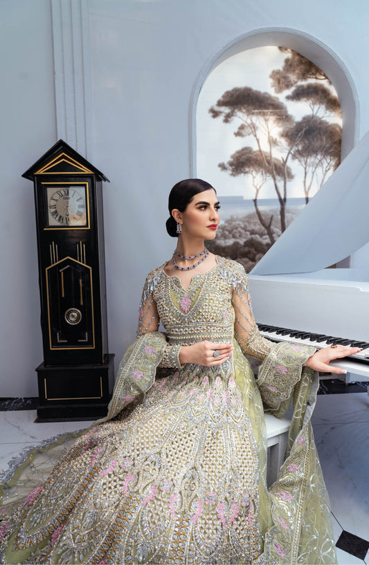 Bridal Maxi - Jenet (MRM-0019)