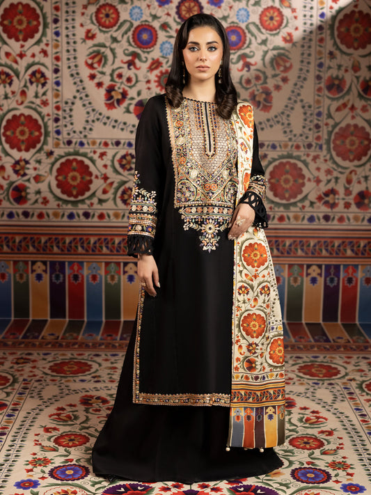 ALEESA | 3PC Unstitched