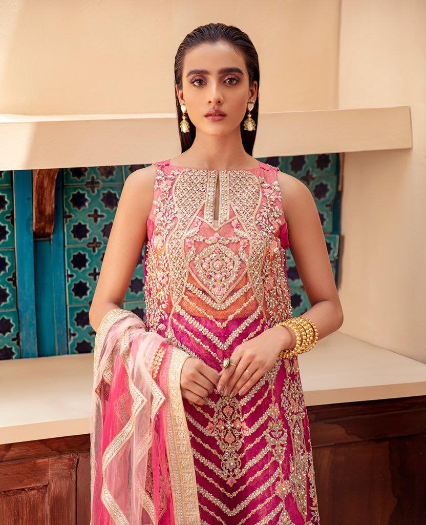 Formal Dress - Orchid Petal (FH-01)