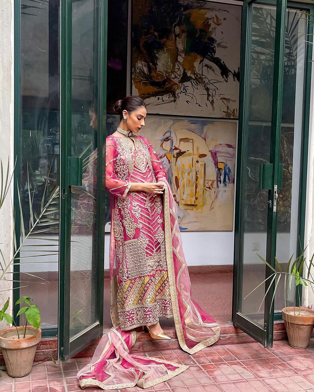 Formal Dress - Orchid Petal (FH-01)