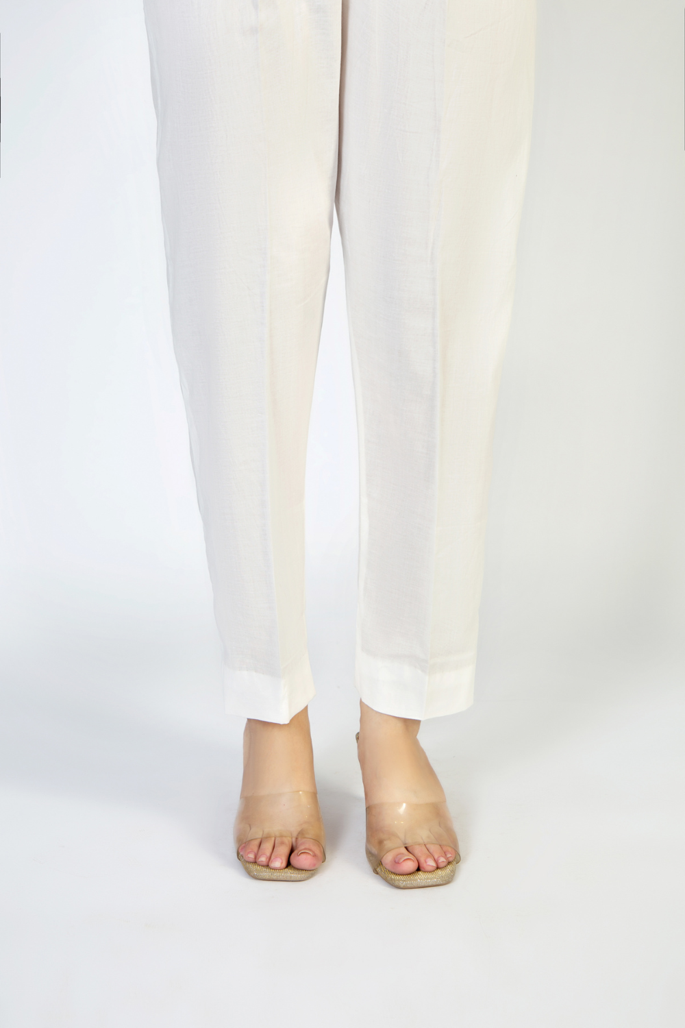 Dyed Cambric Trouser