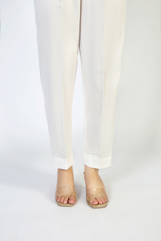 Dyed Cambric Trouser