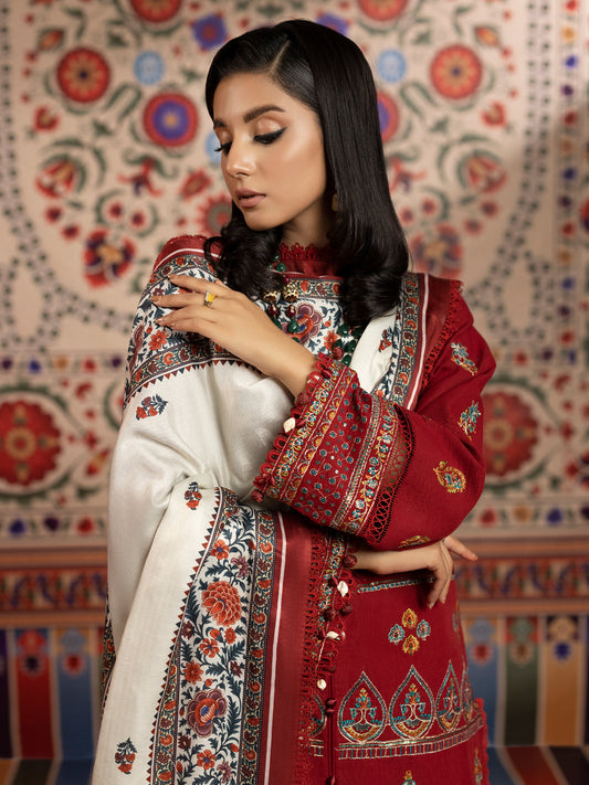 ARINA | 3PC Unstitched