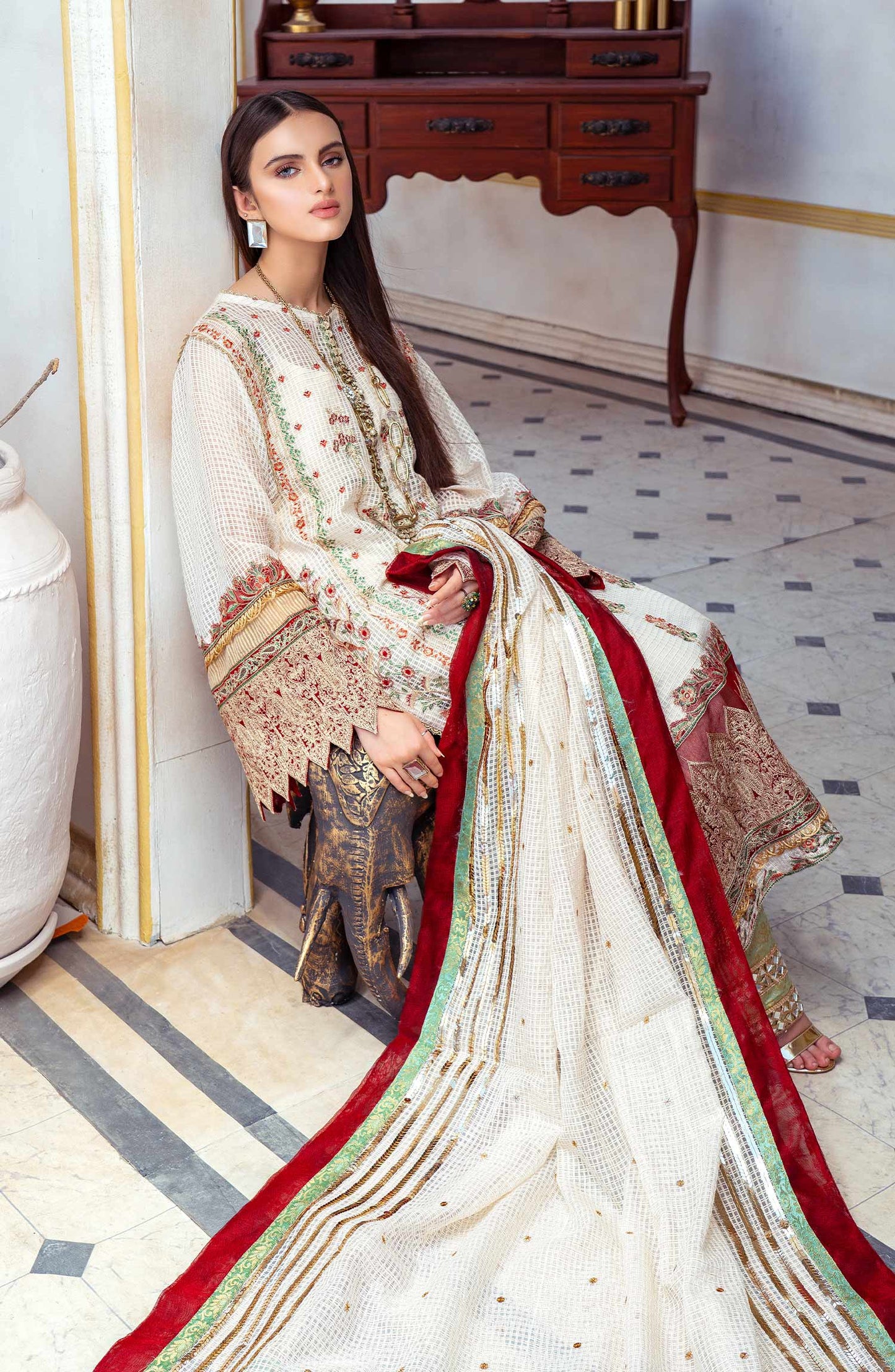 Ethnic - (MLRD - 060)