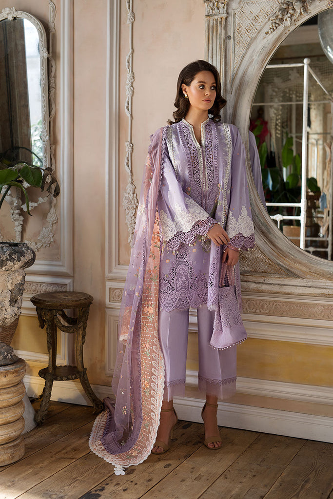 L23-2B DESIGN 2B SOBIA NAZIR LUXURY LAWN 2023 UNSTITCHED