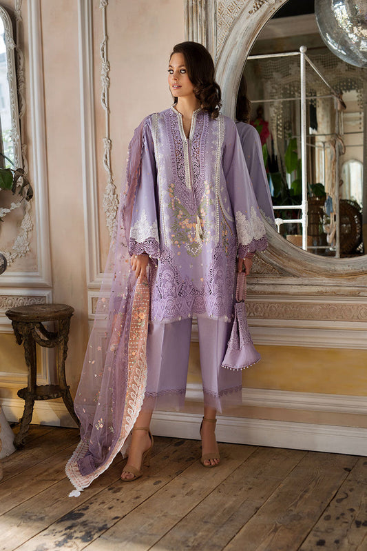 L23-2B DESIGN 2B SOBIA NAZIR LUXURY LAWN 2023 UNSTITCHED