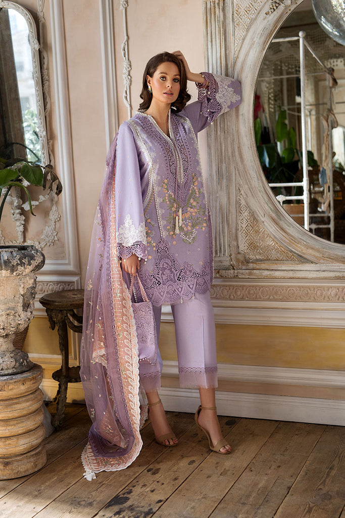 L23-2B DESIGN 2B SOBIA NAZIR LUXURY LAWN 2023 UNSTITCHED