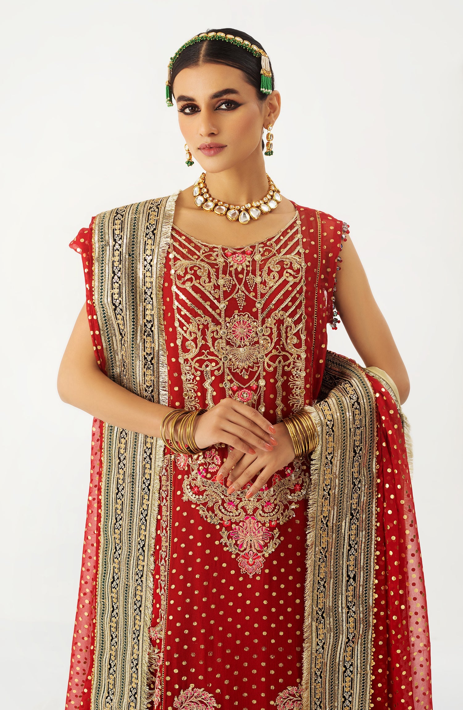 Formal Dress - Gul-E-Rana (QFD-0057) Mashq Premium