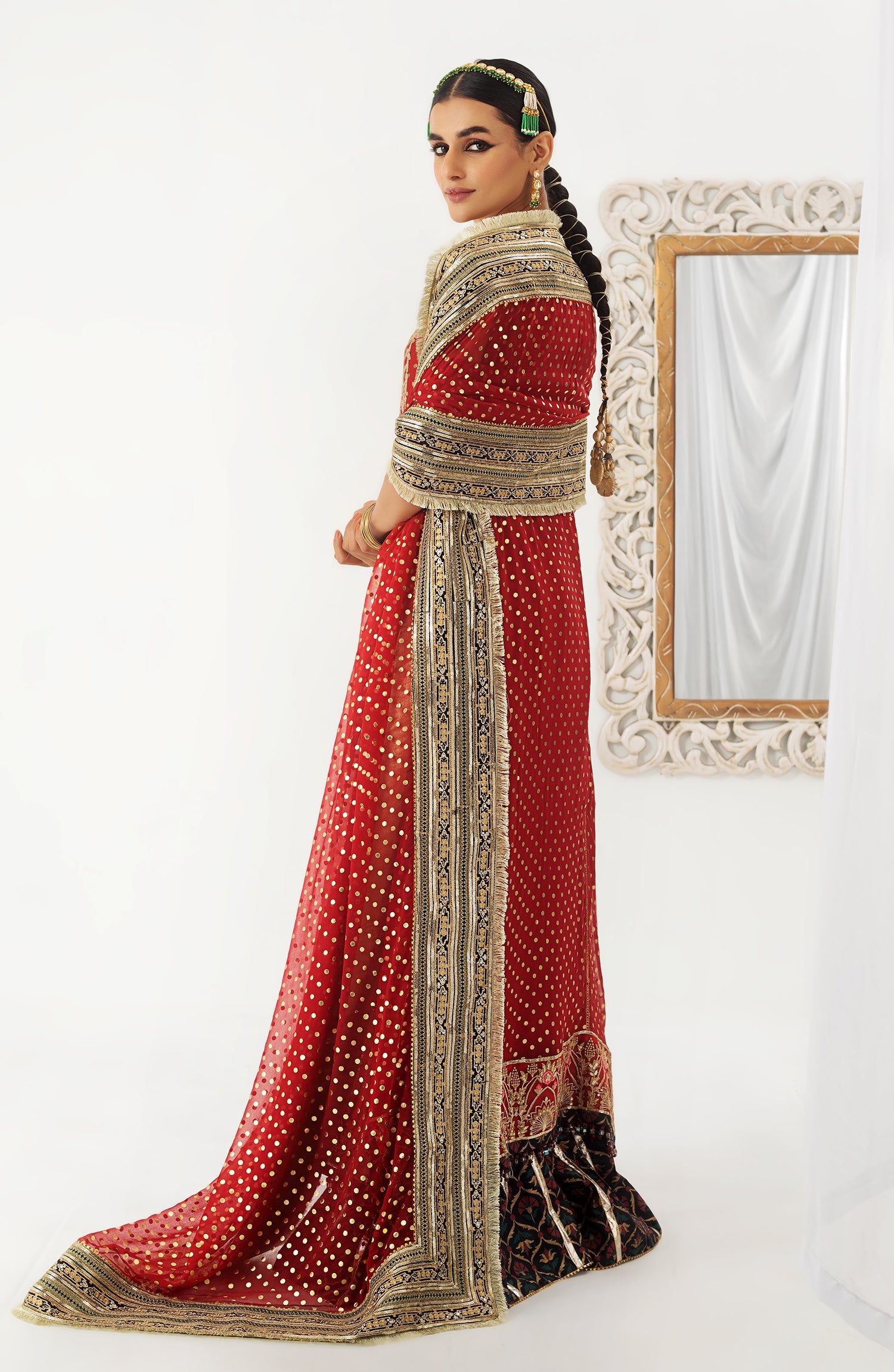 Formal Dress - Gul-E-Rana (QFD-0057) Mashq Premium