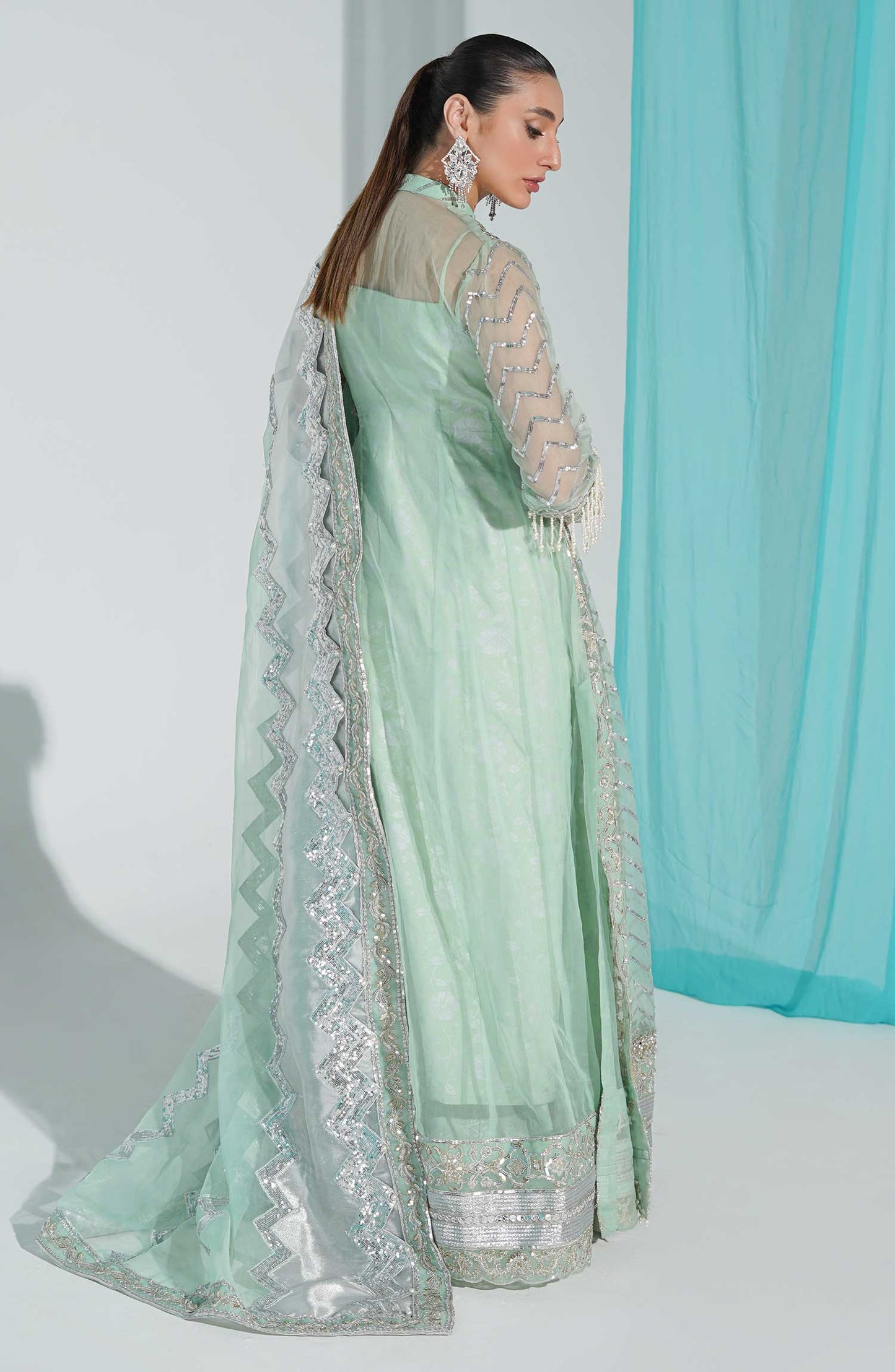 Formal Dress - Aroosa (FFD-0098)