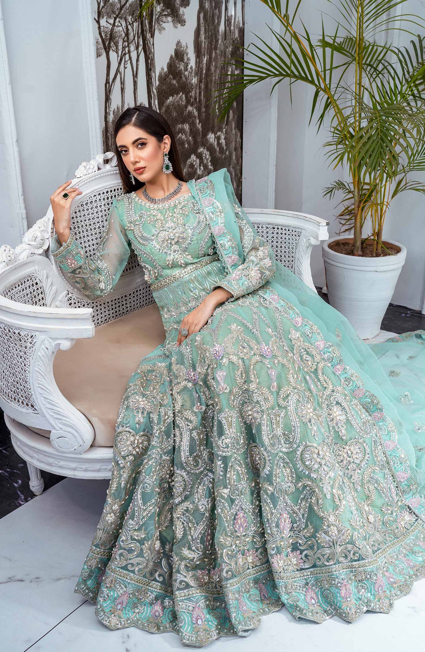 Ready To Wear - Icy Morn (MRM-0030)