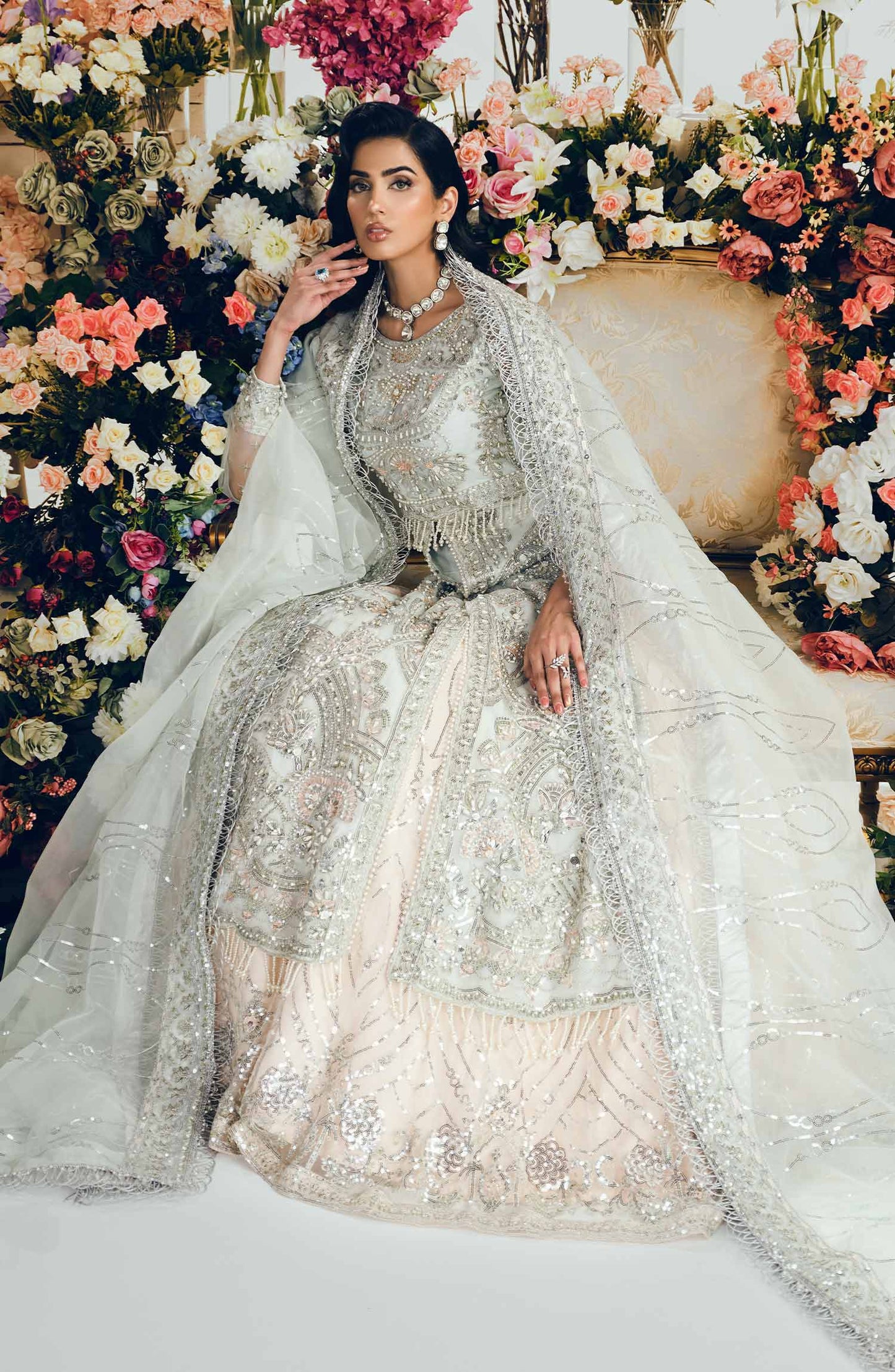 Tresor Bridal Collection - Orissa (MBG-0025)