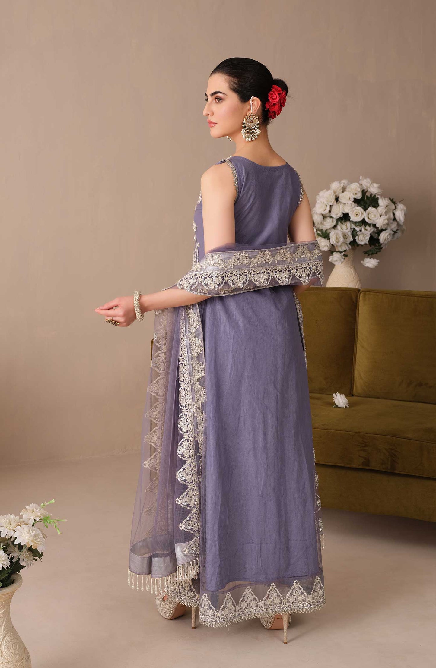 Formal Dress - Surmai (FFG-0016)