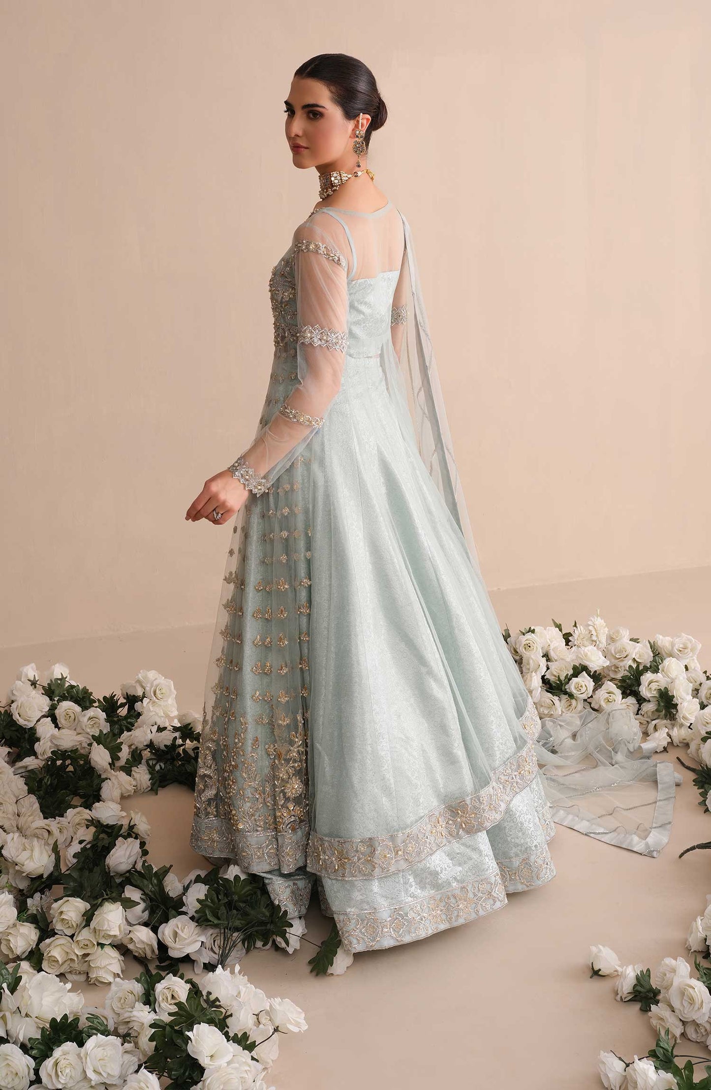 Formal Dress - Saha (FFM-0012)