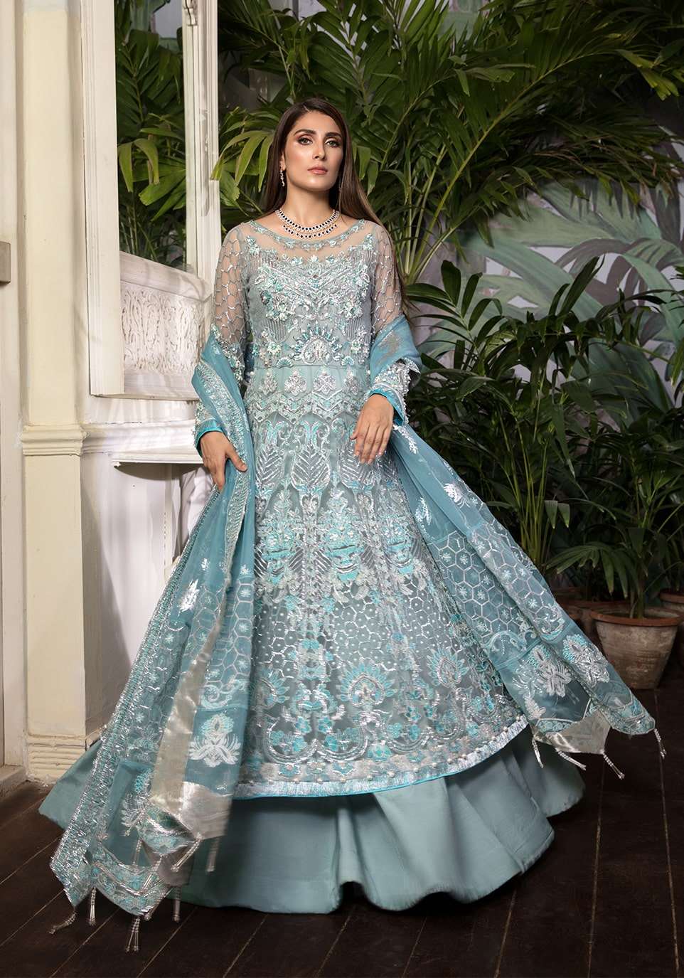 Royal Turquoise EOC-10