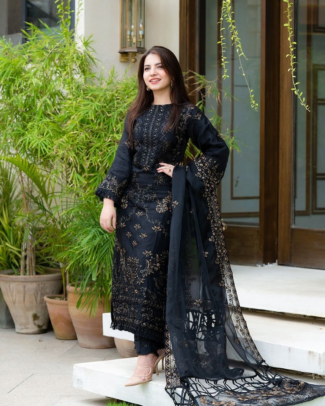 Formal Dress - Gulrang (MFD-0084)