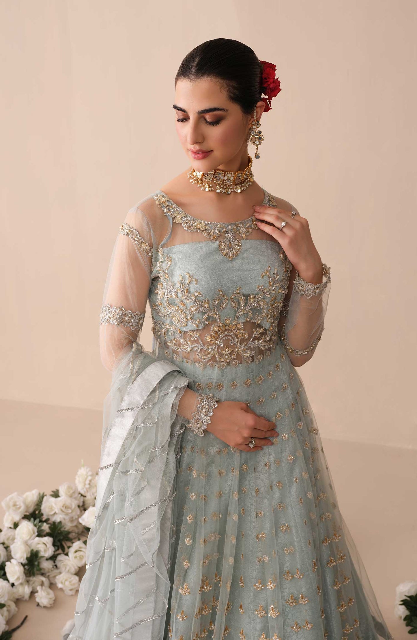 Formal Dress - Saha (FFM-0012)