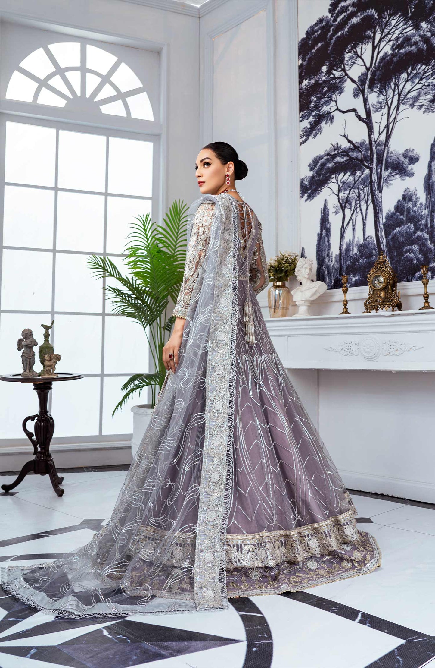 Bridal Maxi - Stella (MRM-0018)