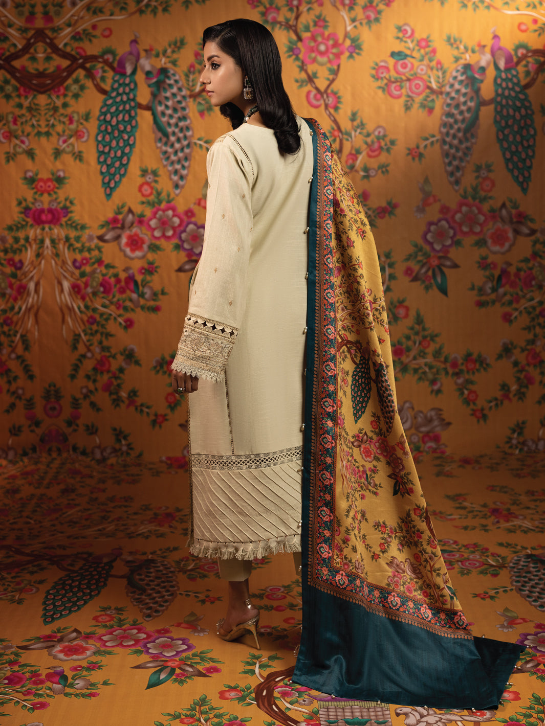 EIRA | 3PC Unstitched