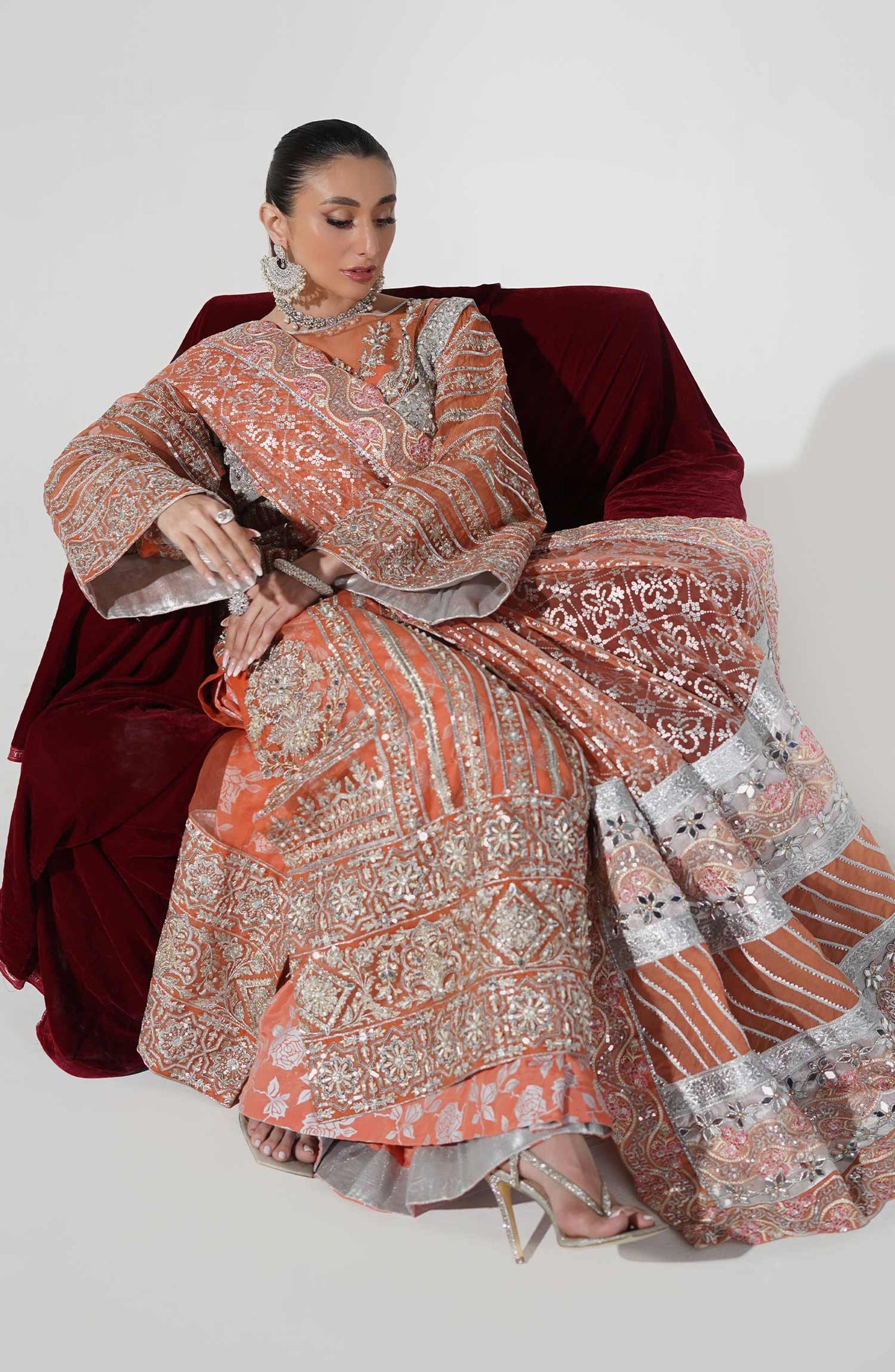 Formal Dress - Parivash (FFD-0095)