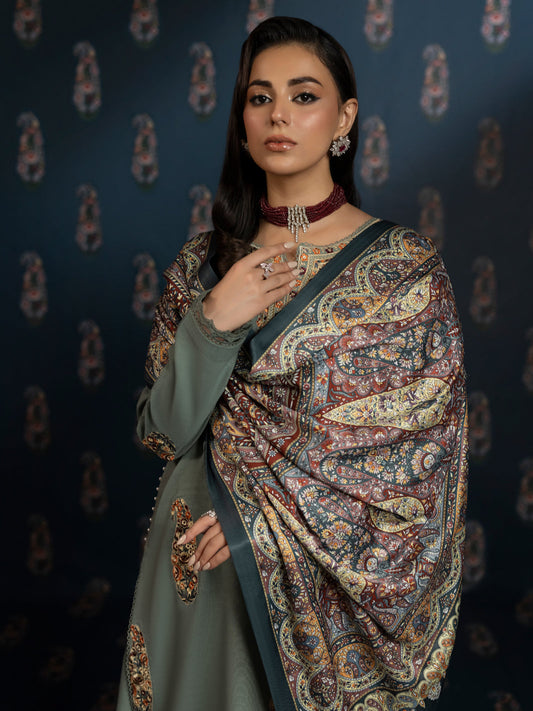 AANIA | 3PC Unstitched