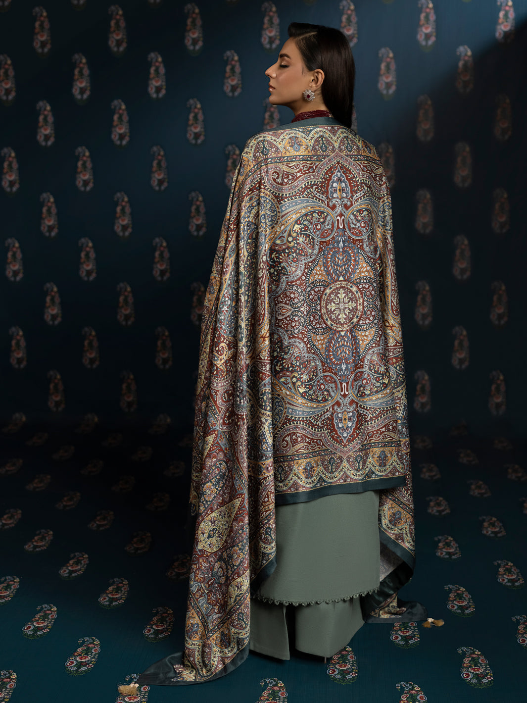 AANIA | 3PC Unstitched