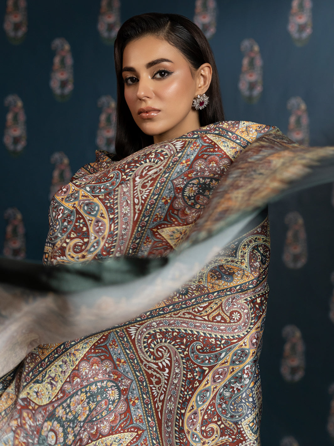 AANIA | 3PC Unstitched