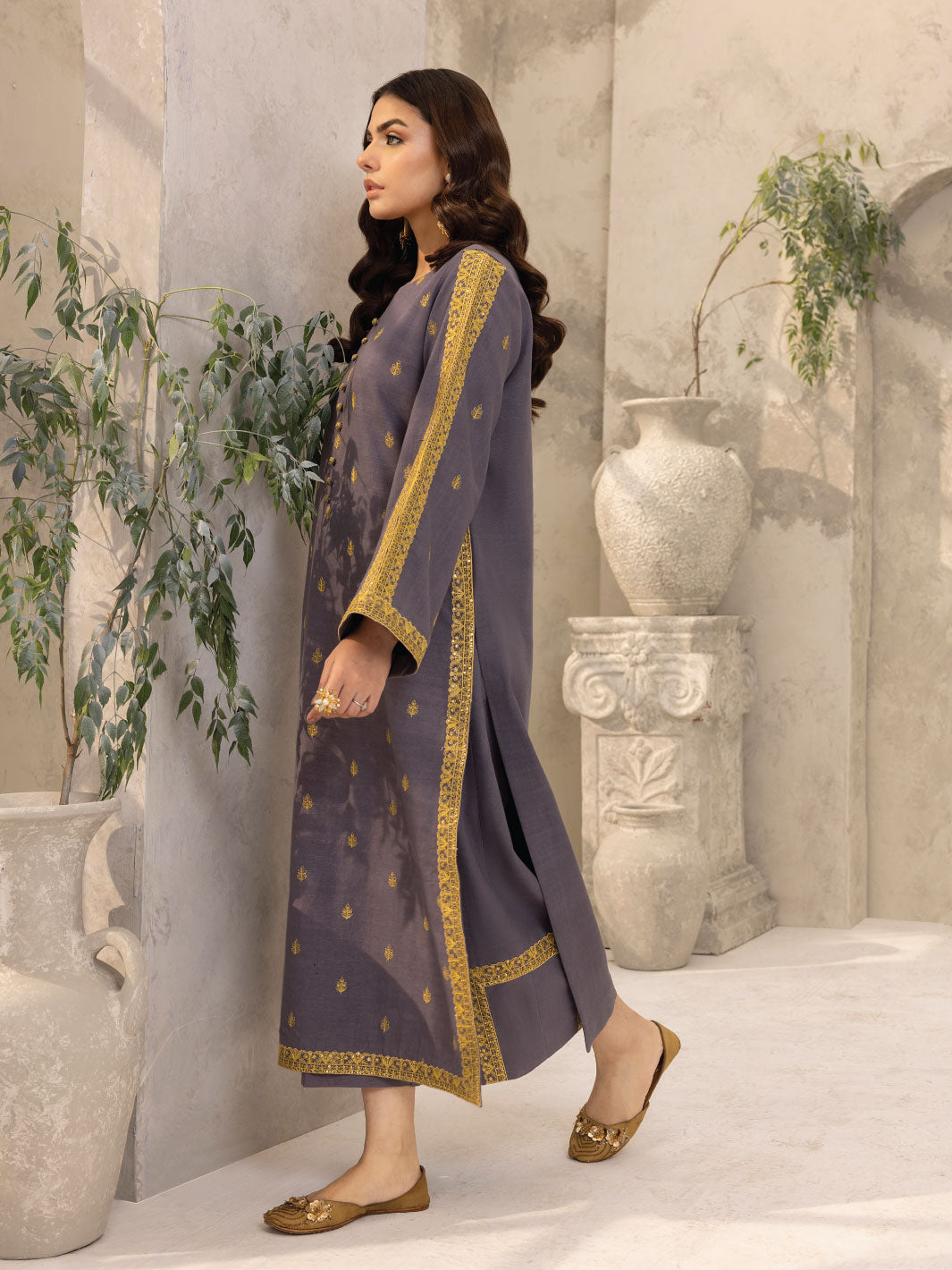 Mehwish | 2 PC Stitched